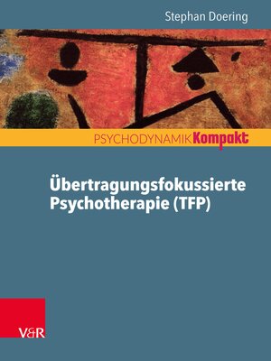cover image of Übertragungsfokussierte Psychotherapie (TFP)